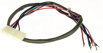 Stern Action/Fire Button Switch & RGB Lamp Wiring Harness